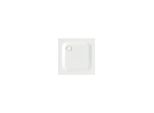 Bette BetteUltra Duschwanne 1589-440 85x85x2,5cm, snow
