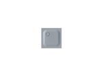 Bette BetteUltra Duschwanne 5719-412AE 70x70x2,5cm, Antirutsch/Pro, quartz