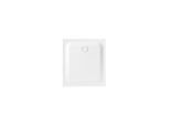 Bette Duschwanne 100 x 90 x 3,5 cm, 1660000Plus weiss GlasurPlus
