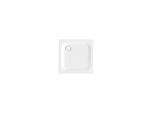 Bette BetteUltra Duschwanne 5830-287 80x80x2,5cm, starwhite