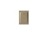 Bette BetteUltra Duschwanne 8710-417 105x75x3,5cm, hazel