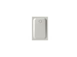 Bette BetteUltra Duschwanne 8727-423 110x75x3,5cm, flax