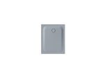 Bette BetteUltra Duschwanne 5490-412AE 100x80x2,5cm, Antirutsch/Pro, quartz