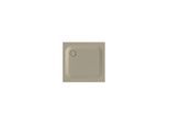 Bette BetteUltra Duschwanne 1559-415PLUS 90x85x2,5cm, Glasur, cashmere