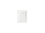 Bette BetteUltra Duschwanne 1650-440T 100x75x2,5cm, Wannenträger, snow