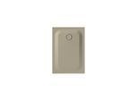 Bette BetteUltra Duschwanne 5879-415 100x70x2,5cm, cashmere