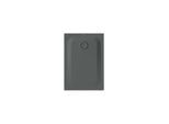 Bette BetteUltra Duschwanne 5879-403 100x70x2,5cm, smoke