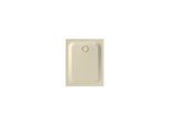 Bette BetteUltra Duschwanne 5490-006AE 100x80x2,5cm, Antirutsch/Pro, jasmin