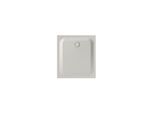 Bette BetteUltra Duschwanne 1660-423 100x90x2,5cm, flax