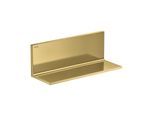 hansgrohe Axor Ablage 42644990 300mm, Wandmontage, polished gold optic
