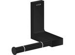 hansgrohe Axor Papierrollenhalter 42656670 Wandmontage, mattschwarz