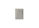 Bette BetteUltra Duschwanne 1650-416 100x75x2,5cm, stone