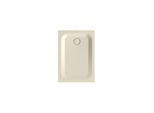 Bette BetteUltra Duschwanne 5879-001 100x70x2,5cm, pergamon