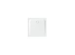 Bette BetteUltra Duschwanne 5940-000AE 100x100x2,5cm, Antirutsch/Pro, weiß