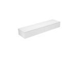 Keuco Edition 400 Sideboard 31771270000 , 210x28,9x53,5cm, 2 Auszüge, weiß