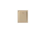 Bette BetteUltra Duschwanne 5490-003 100x80x2,5cm, bahamabeige