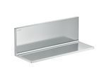 hansgrohe Axor Universal Rectangular Ablage 42644000 300mm, Wandmontage, chrom