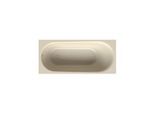 Bette BetteComodo Badewanne 1250-006 170x75x45cm, jasmin