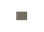 Bette BetteUltra Duschwanne 5709-404AE 90x70x2,5cm, Antirutsch/Pro, graphite