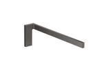 hansgrohe Axor Handtuchhalter 42626340 380mm, feststehend, brushed black chrome