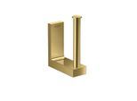 hansgrohe Axor Reservepapierhalter 42654990 Wandmontage, polished gold optic