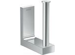 hansgrohe Axor Universal Rectangular Reservepapierhalter 42654000 Wandmontage, chrom