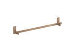hansgrohe Axor Badetuchhalter 42683310 800 mm, brushed red gold