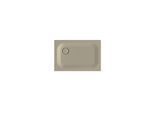 Bette BetteUltra Duschwanne 8600-415 90x60x2,5cm, cashmere