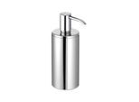 Keuco Lotionspender Plan 14952170100 Standmodell, mit Pumpe, Aluminium silber-eloxiert