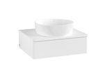 Villeroy & Boch Antao Waschtischunterschrank 600x190x500mm L07010MT mit Beleuchtung FK/AP: MT/0