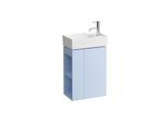 LAUFEN Kartell Waschtisch-Unterschrank H4075180336451 44x60x45cmcm, graublau