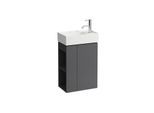 LAUFEN Kartell Waschtisch-Unterschrank H4075180336421 44x60x45cmcm, schiefergrau