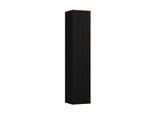 LAUFEN Pro s Hochschrank H4026821102631 165x35x33,5cm, Scharnier rechts, Ulme dunkel