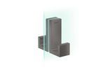 hansgrohe Axor Duschtürgriff 42639340 brushed black chrome