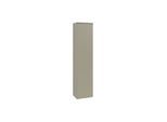 Villeroy und Boch Antao Hochschrank K45000HK 41,4x171,9x28,7cm, Waschbeckenplattenfarbe Lack, stone grey matt lacquer