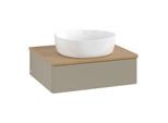 Villeroy & Boch Antao Waschtischunterschrank 600x190x500mm K07011HK FK/AP: HK/1