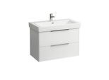 LAUFEN Pro s Waschtisch-Unterbau H4023921109991 81x44x53cm, 2 Schubladen, Multicolor