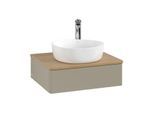 Villeroy & Boch Antao Waschtischunterschrank 600x190x500mm L07051HK mit Beleuchtung FK/AP: HK/1