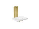 hansgrohe Axor Seifenschale 42605950 Glas, Wandmontage, brushed brass