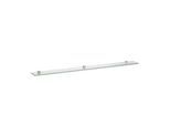 LAUFEN Frame 25 Glasablage H4475879000001 1200x120mm, mit drei Wandbefestigungen