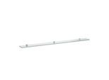 LAUFEN Frame 25 Glasablage H4475889000001 1300x120mm, mit drei Wandbefestigungen