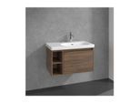 Villeroy und Boch Skyla Waschtischunterschrank C78700VH 1 Auszug, 772 x 436 x 439 mm, Arizona Oak