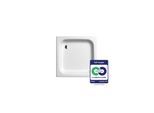 Kaldewei Sanidusch 495 Duschwanne 332000010001 80 x 80 x 25 cm, weiss