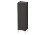 Duravit L-Cube Halbhochschrank LC1190R8080 individual, Tür rechts, graphit supermatt