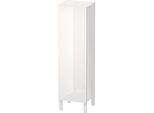 Duravit L-Cube Halbhochschrank LC1190R8585 individual, Tür rechts, weiß hochglanz