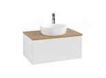 Villeroy & Boch Antao Waschtischunterschrank 800x360x500mm K30151GF mit Struktur FK/AP: GF/1