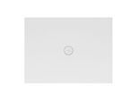 Villeroy & Boch Subway Infinity Duschwanne 6229J3W9, 100 x 80 x 4 cm, ardoise mit Antirutsch