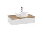 Villeroy & Boch Antao Waschtischunterschrank 800x190x500mm K08051GF FK/AP: GF/1