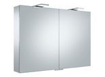 Keuco Royal 25 Spiegelschrank 14104171301 silber gebeizt eloxiert, 1000x720x150mm