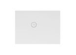 Villeroy & Boch Subway Infinity Duschwanne 6229F2W9, 90 x 75 x 4 cm, ardoise mit Antirutsch